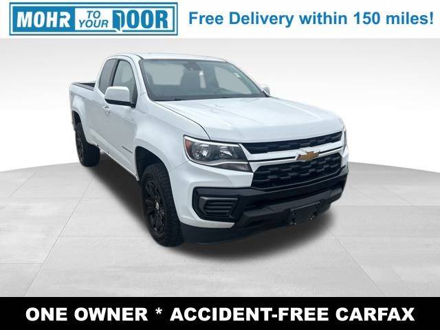 2021 Chevrolet Colorado LT — Pickup Truck — 42,514 mi — Plainfield, IN