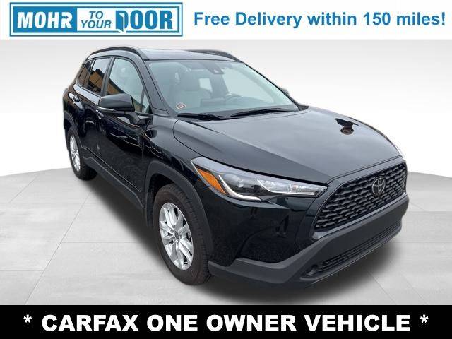 2022 Toyota Corolla Cross LE — SUV — 8,903 mi — Plainfield, IN