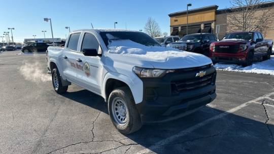 2024 Chevrolet Colorado WT — Pickup Truck — 12,996 mi — Plainfield, IN