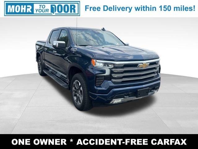 2023 Chevrolet Silverado 1500 High Country — Pickup Truck — 20,784 mi — Plainfield, IN