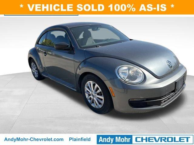 2012 Volkswagen Beetle Base — Hatchback — 176,326 mi — Plainfield, IN