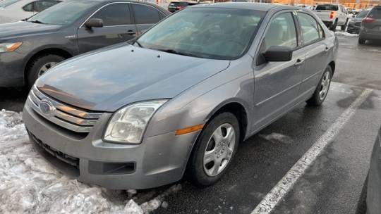 2006 Ford Fusion S — Sedan — 200,248 mi — Plainfield, IN