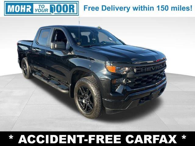 2023 Chevrolet Silverado 1500 Custom — Pickup Truck — 29,623 mi — Plainfield, IN