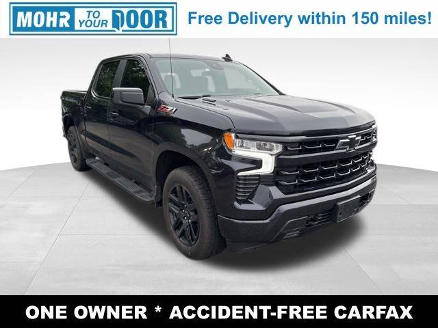 2022 Chevrolet Silverado 1500 RST — Pickup Truck — 86,514 mi — Plainfield, IN