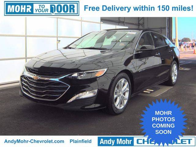 2024 Chevrolet Malibu LT — Sedan — 40,547 mi — Plainfield, IN