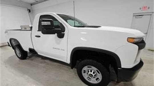2022 Chevrolet Silverado 2500HD WT — Pickup Truck — 90,299 mi — Plainfield, IN