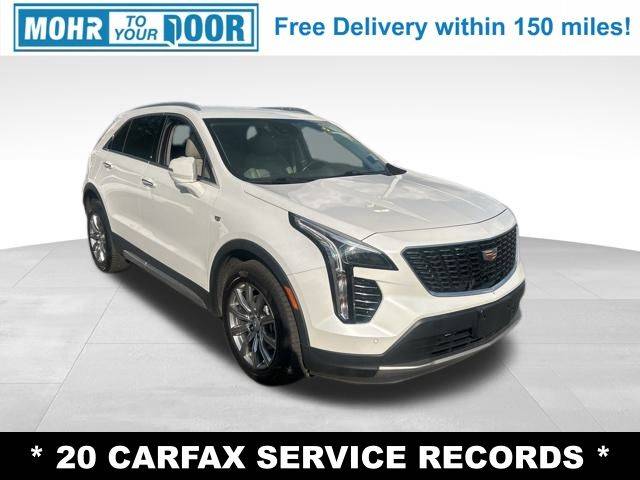 2021 Cadillac XT4 Premium Luxury — SUV — 96,527 mi — Plainfield, IN