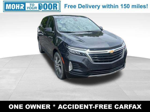 2023 Chevrolet Equinox LT — SUV — 27,444 mi — Plainfield, IN