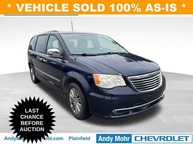 2013 Chrysler Town & Country Touring-L — Minivan — 156,491 mi — Plainfield, IN