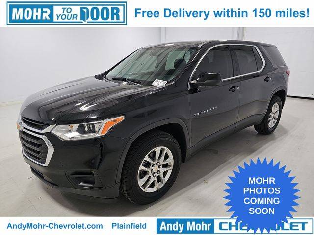 2021 Chevrolet Traverse LS — SUV — 85,276 mi — Plainfield, IN
