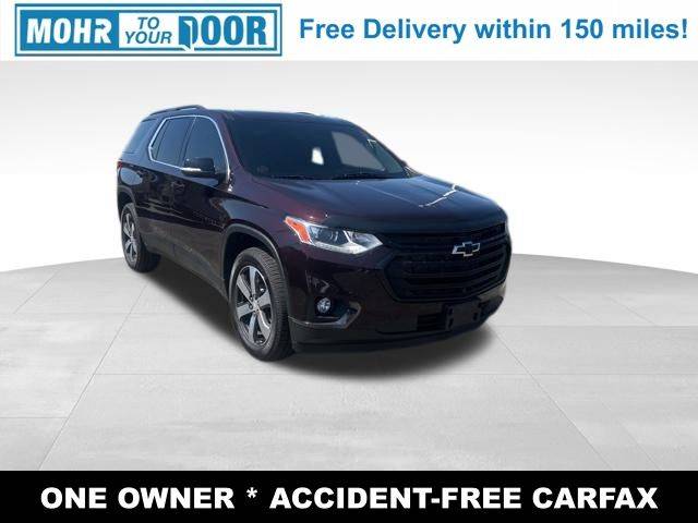 2021 Chevrolet Traverse LT Leather — SUV — 70,784 mi — Plainfield, IN