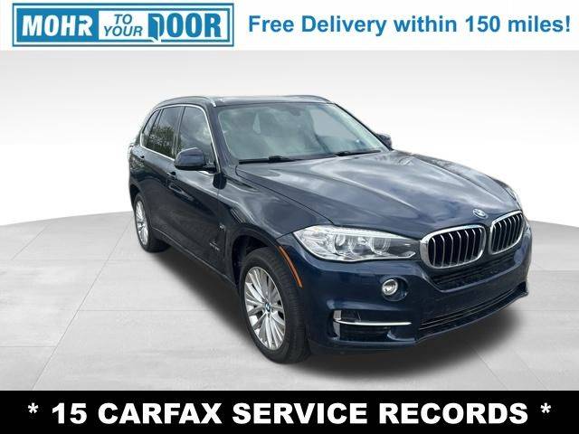 2016 BMW X5 35i — SUV — 94,381 mi — Plainfield, IN