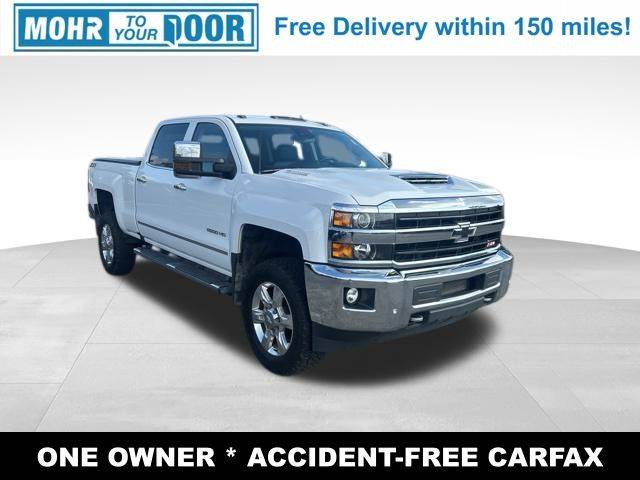 2018 Chevrolet Silverado 2500HD LTZ — Pickup Truck — 69,809 mi — Plainfield, IN