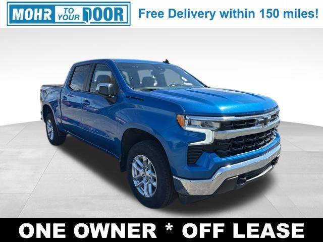 2022 Chevrolet Silverado 1500 LT — Pickup Truck — 21,767 mi — Plainfield, IN