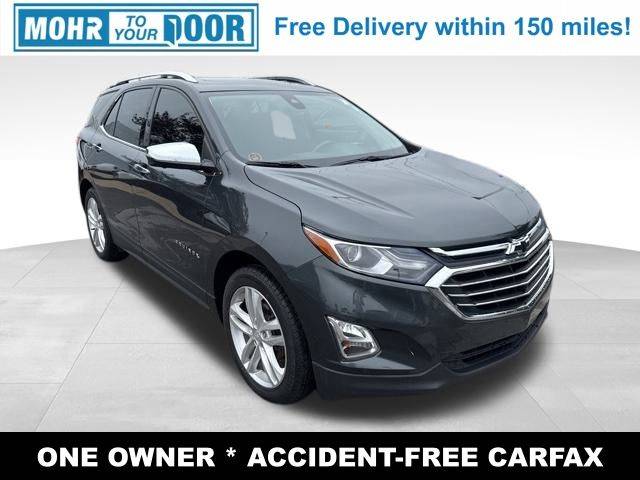 2020 Chevrolet Equinox Premier — SUV — 137,168 mi — Plainfield, IN