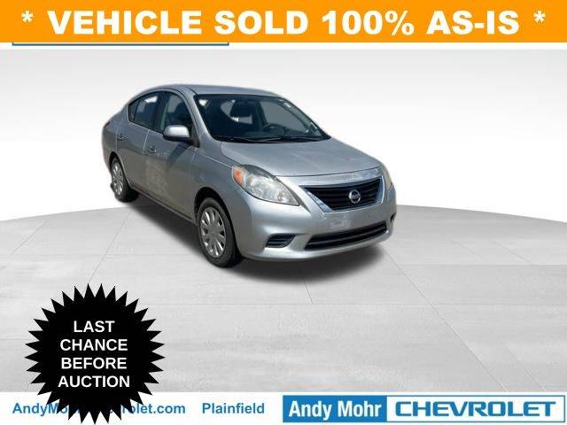 2014 Nissan Versa 1.6 SV — Sedan — 88,097 mi — Plainfield, IN