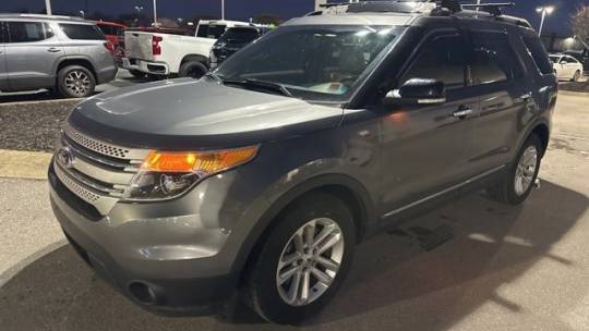 2014 Ford Explorer XLT — SUV — 168,437 mi — Plainfield, IN