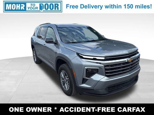 2025 Chevrolet Traverse LT — SUV — 8,966 mi — Plainfield, IN