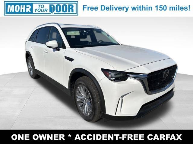 2024 Mazda CX-90 Preferred Plus — SUV — 9,446 mi — Plainfield, IN