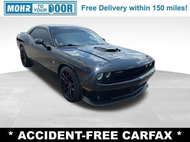 2021 Dodge Challenger R/T Scat Pack — Coupe — 26,005 mi — Plainfield, IN