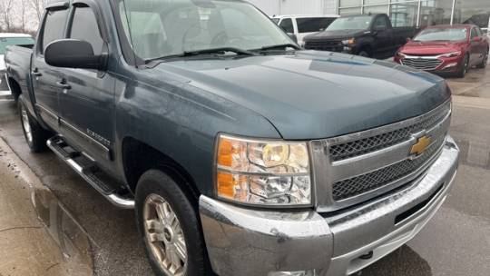 2012 Chevrolet Silverado 1500 LT — Pickup Truck — 212,342 mi — Plainfield, IN