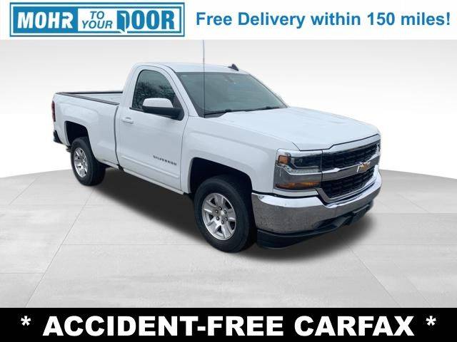 2018 Chevrolet Silverado 1500 LT — Pickup Truck — 60,681 mi — Plainfield, IN