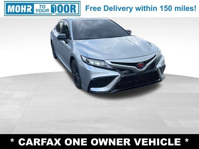 2021 Toyota Camry SE Nightshade — Sedan — 66,066 mi — Plainfield, IN
