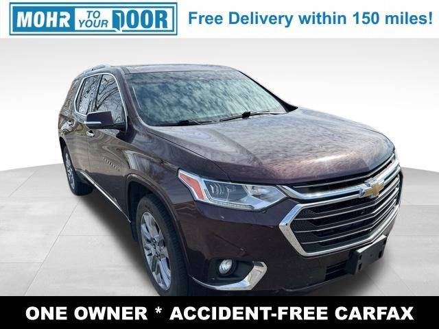 2019 Chevrolet Traverse Premier — SUV — 92,632 mi — Plainfield, IN