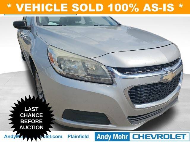 2015 Chevrolet Malibu LS — Sedan — 193,603 mi — Plainfield, IN