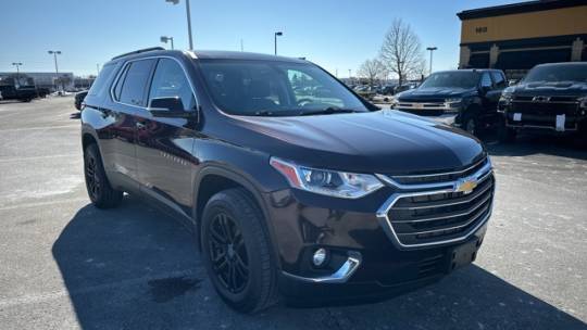 2020 Chevrolet Traverse LT Cloth — SUV — 73,855 mi — Plainfield, IN
