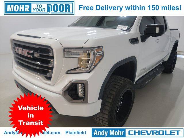 2021 GMC Sierra 1500 AT4 — Pickup Truck — 54,551 mi — Plainfield, IN