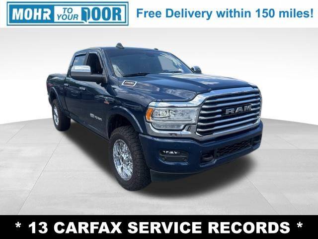 2022 Ram 2500 Longhorn — Pickup Truck — 78,932 mi — Plainfield, IN