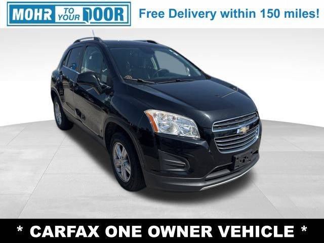 2015 Chevrolet Trax LT — SUV — 103,196 mi — Plainfield, IN