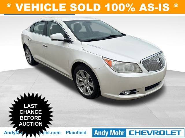 2011 Buick LaCrosse CXL — Sedan — 97,831 mi — Plainfield, IN