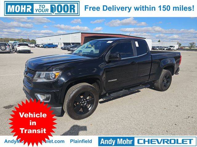 2016 Chevrolet Colorado LT — Pickup Truck — 111,076 mi — Plainfield, IN