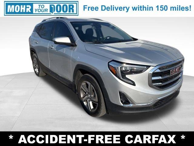 2020 GMC Terrain SLT — SUV — 84,450 mi — Plainfield, IN