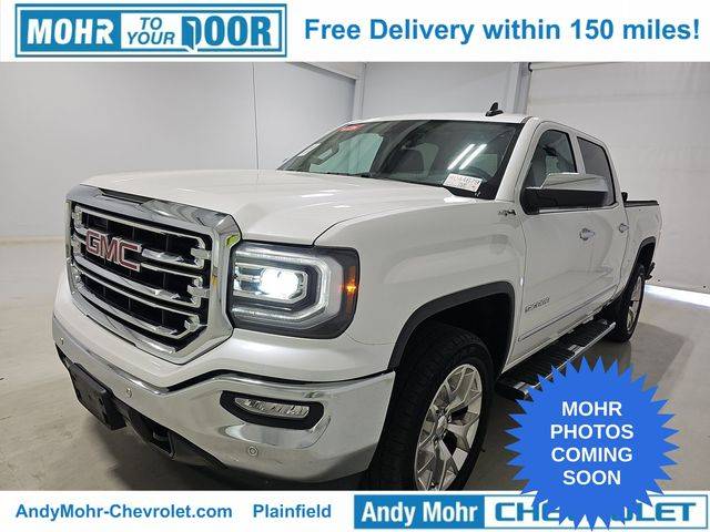 2017 GMC Sierra 1500 SLT — Pickup Truck — 99,673 mi — Plainfield, IN