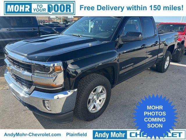 2018 Chevrolet Silverado 1500 LT — Pickup Truck — 79,650 mi — Plainfield, IN