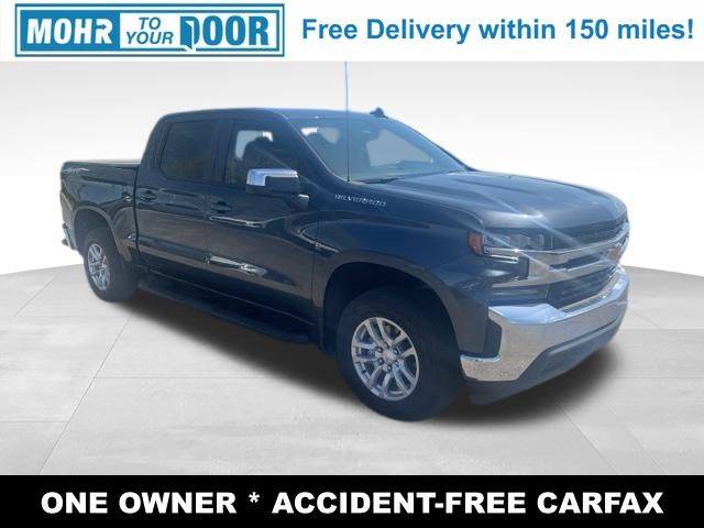 2021 Chevrolet Silverado 1500 LT — Pickup Truck — 17,591 mi — Plainfield, IN
