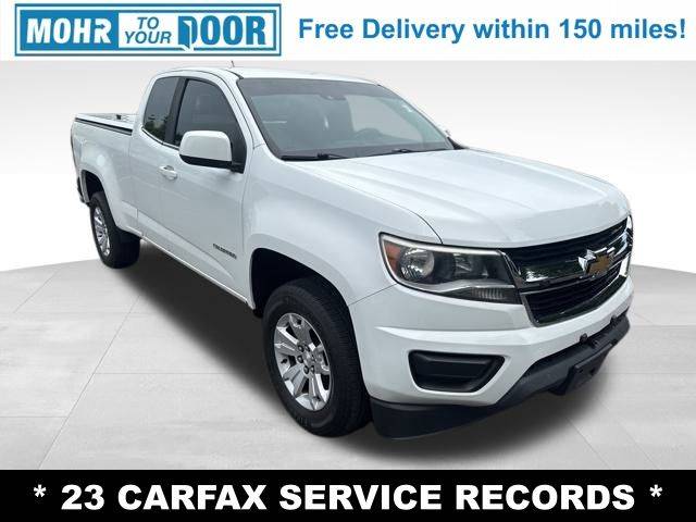 2020 Chevrolet Colorado LT — Pickup Truck — 106,249 mi — Plainfield, IN