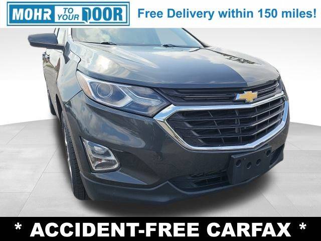 2018 Chevrolet Equinox LT — SUV — 92,378 mi — Plainfield, IN