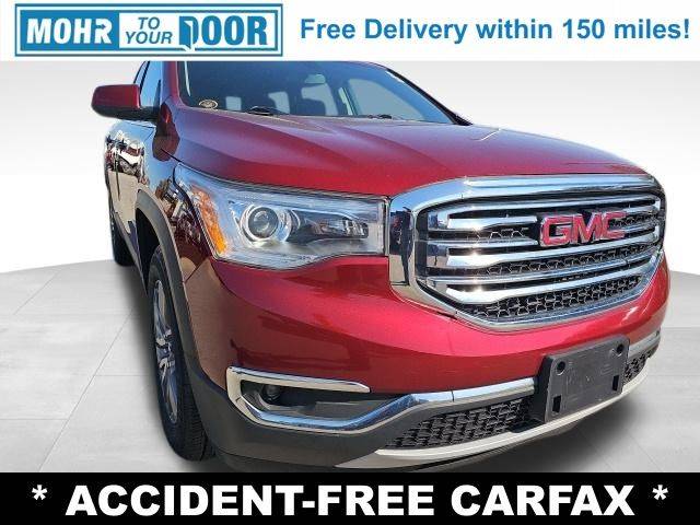 2018 GMC Acadia SLE — SUV — 111,710 mi — Plainfield, IN