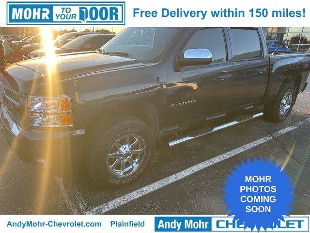 2011 Chevrolet Silverado 1500 LT — Pickup Truck — 148,332 mi — Plainfield, IN