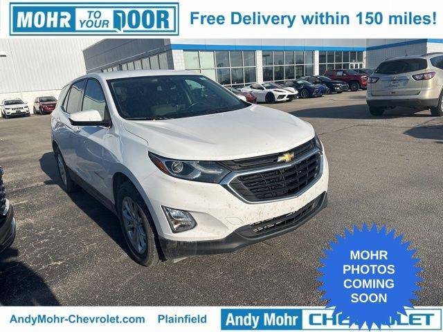 2020 Chevrolet Equinox LT — SUV — 66,091 mi — Plainfield, IN