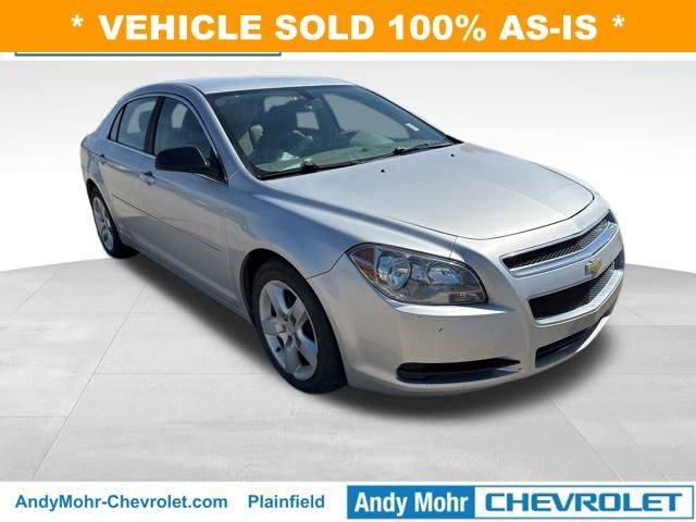 2010 Chevrolet Malibu LS — Sedan — 180,000 mi — Plainfield, IN