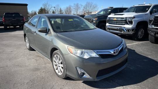 2012 Toyota Camry XLE — Sedan — 184,551 mi — Plainfield, IN
