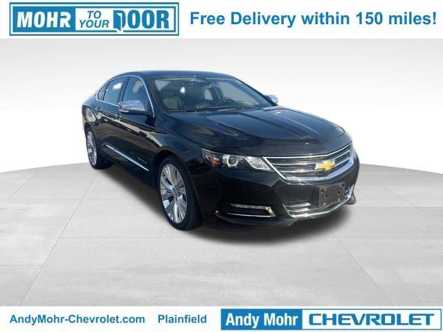 2019 Chevrolet Impala Premier — Sedan — 34,147 mi — Plainfield, IN