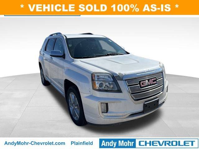 2016 GMC Terrain Denali — SUV — 193,649 mi — Plainfield, IN
