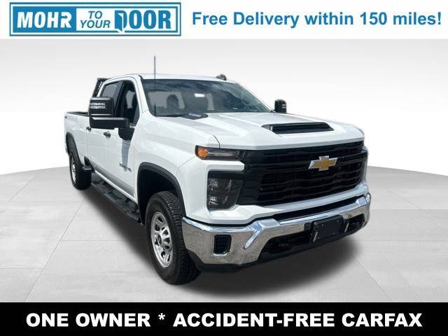 2024 Chevrolet Silverado 3500HD WT — Pickup Truck — 12 mi — Plainfield, IN