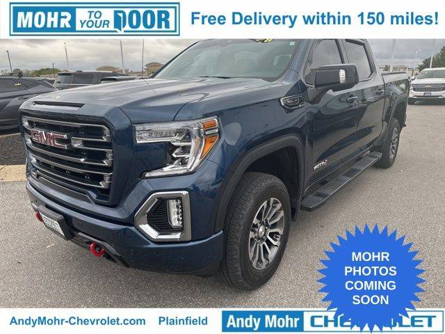 2019 GMC Sierra 1500 AT4 — Pickup Truck — 50,670 mi — Plainfield, IN